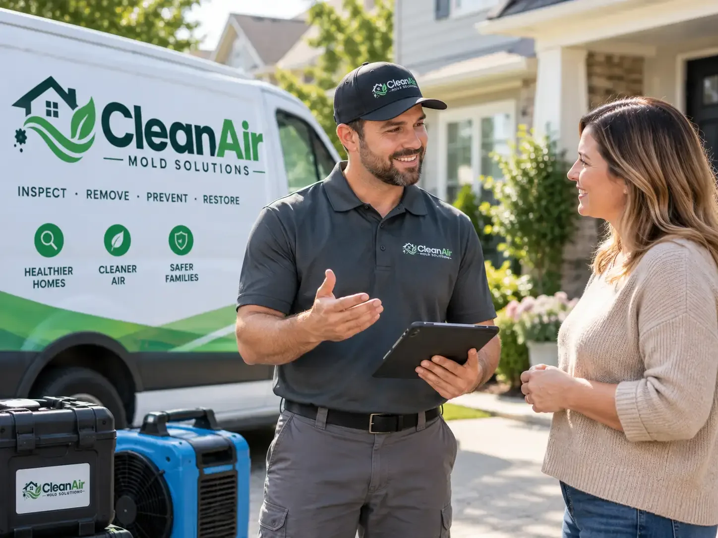 Mold Remediation Jewell, IA FAQs